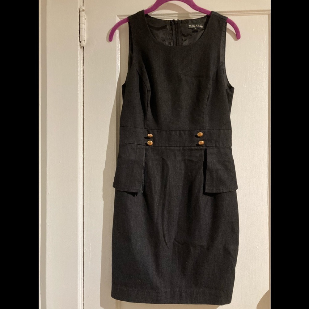 Rampage dress